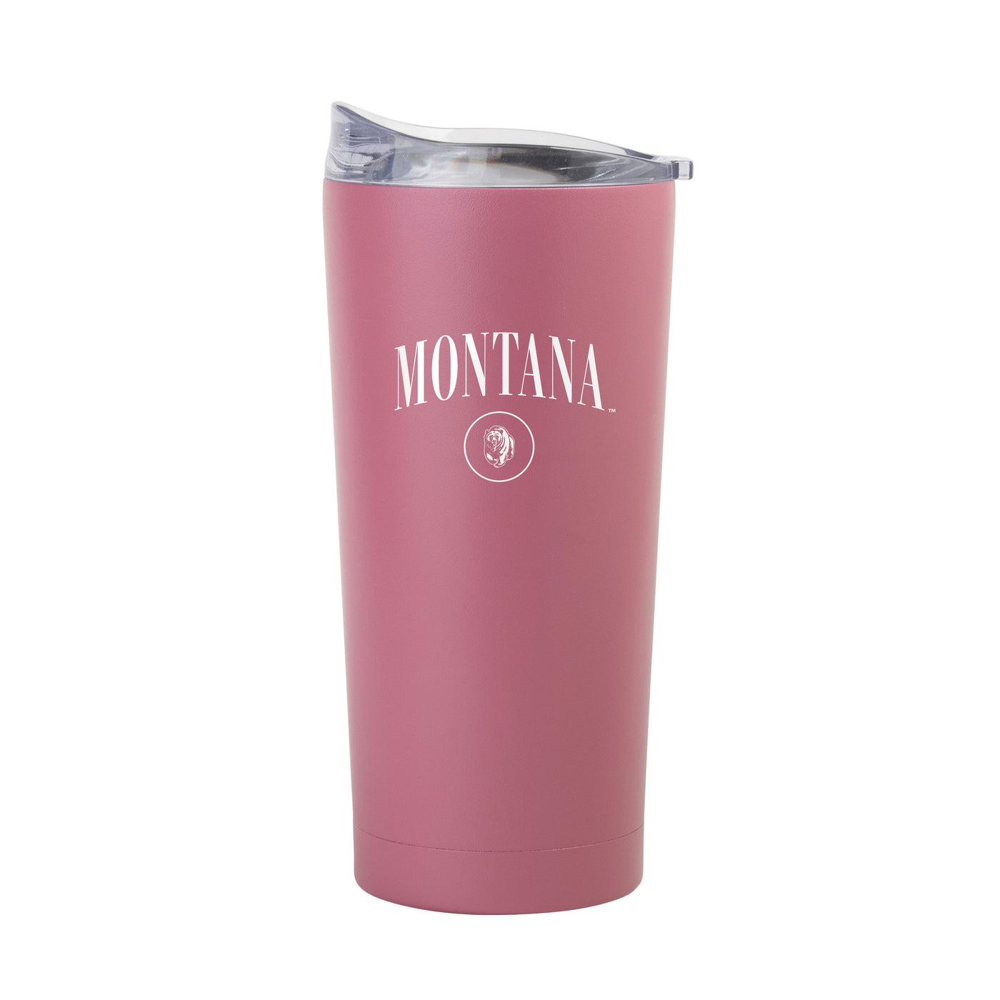 Montana 20oz Cinch Berry Powder Coat Tumbler