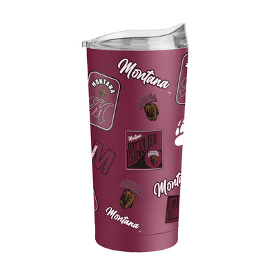 Montana 20oz Dreamweave Powder Coat Tumbler