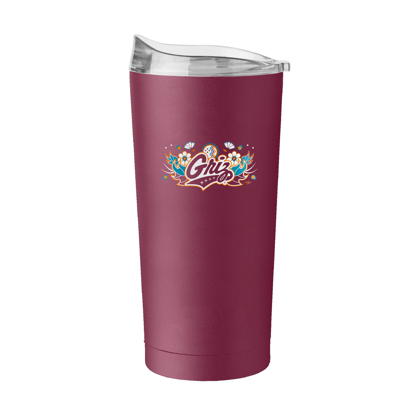 Montana N7 Collection 20oz Powder Coat Tumbler