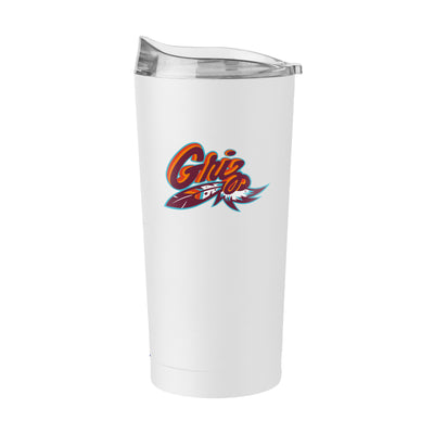 Montana 2025 N7 White 20oz Powder Coat Tumbler