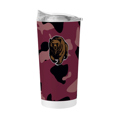 Montana 20oz Camo Powder Coat Tumbler