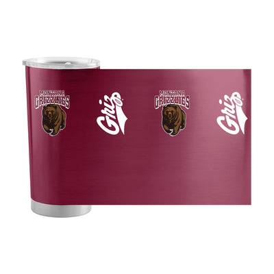 Montana 20oz Gameday Stainless Steel Tumbler
