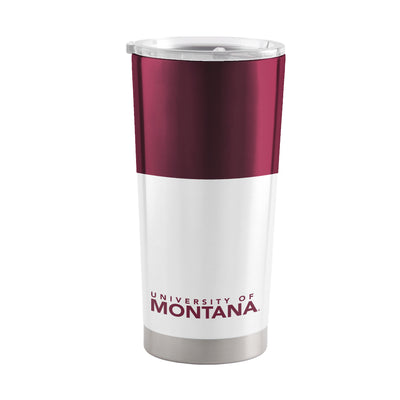 Montana 20oz Colorblock Stainless Tumbler