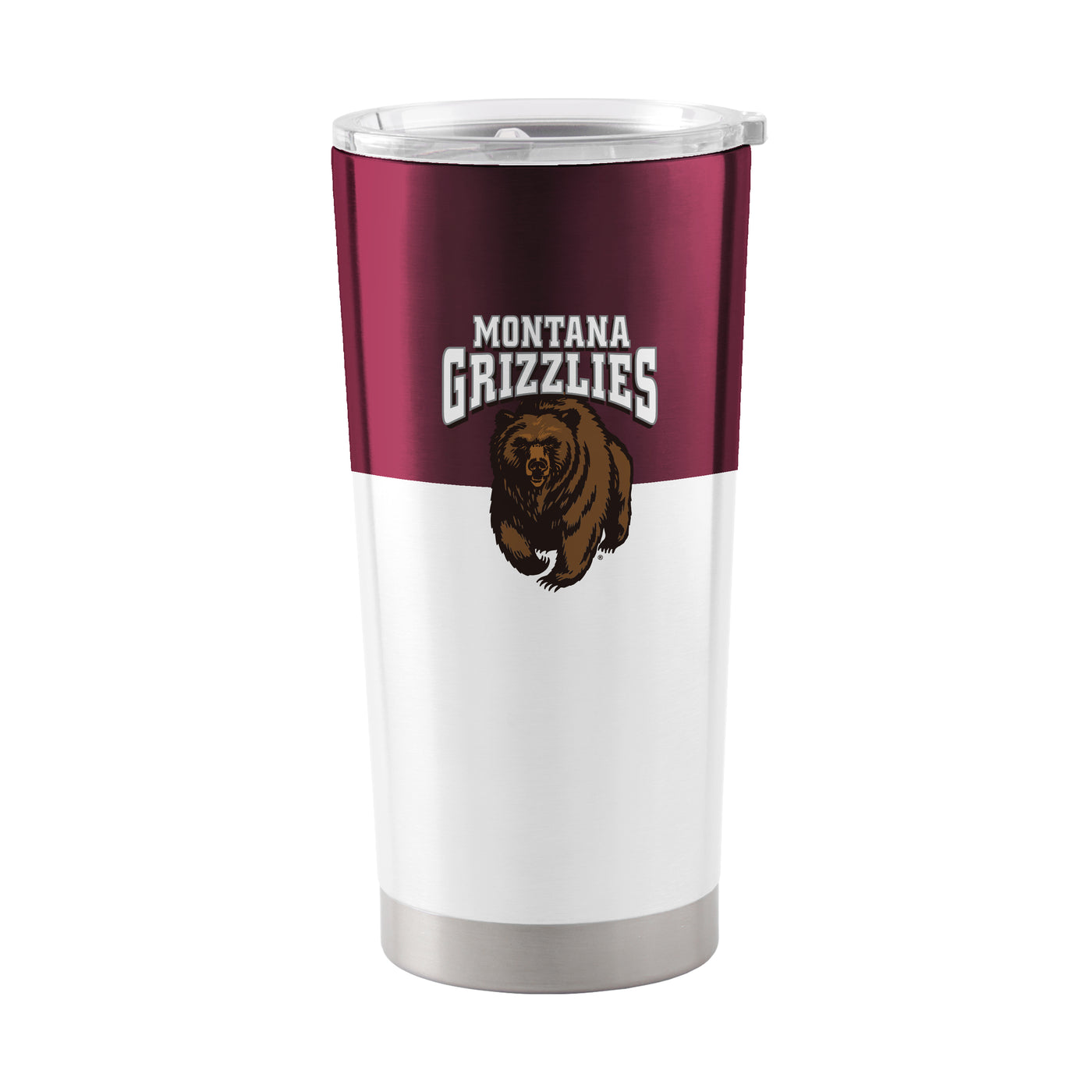 Montana 20oz Colorblock Stainless Tumbler