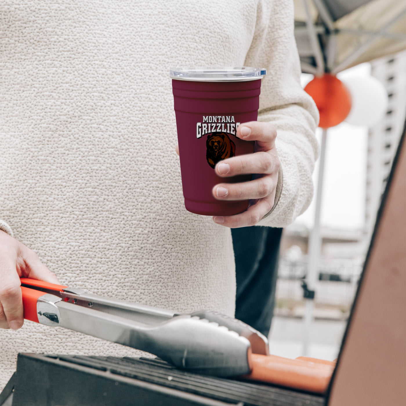 Montana 22oz Flipside Stainless Cup