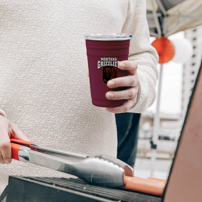 Montana 22oz Flipside Stainless Cup