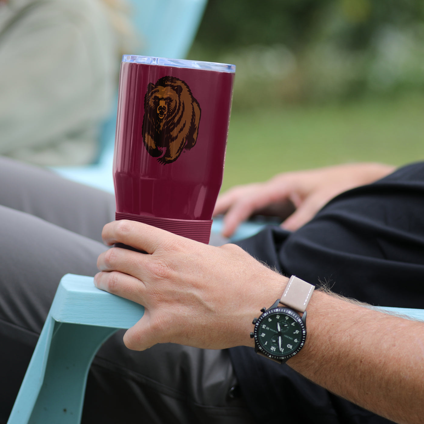 Montana 30oz Gameday Stainless Steel Tumbler