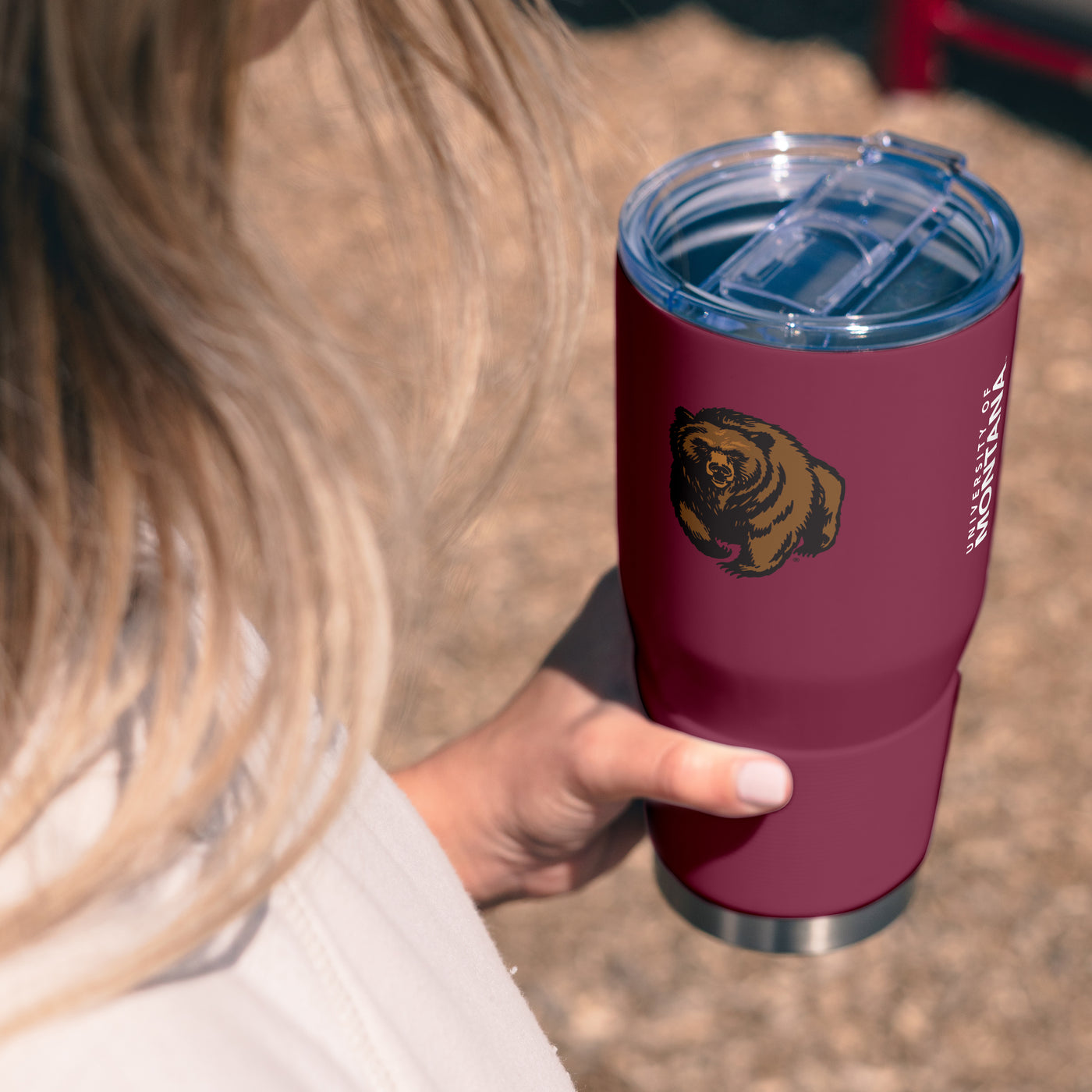 Montana 30oz Gameday Stainless Steel Tumbler
