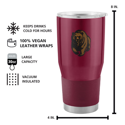 Montana 30oz Gameday Stainless Steel Tumbler