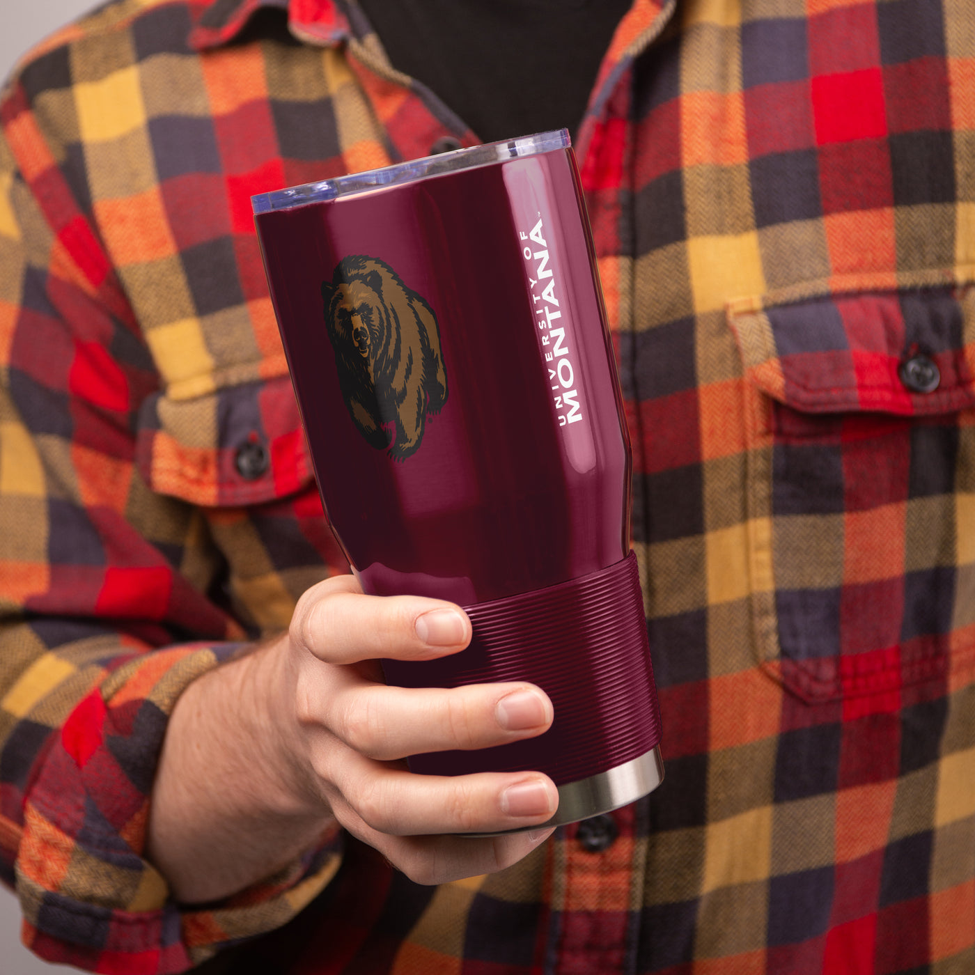 Montana 30oz Gameday Stainless Steel Tumbler