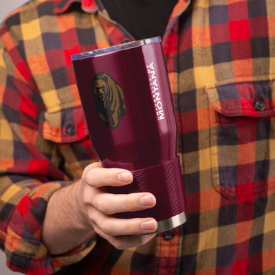 Montana 30oz Gameday Stainless Steel Tumbler