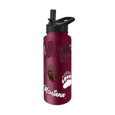 Montana 34oz Dreamweave Quencher Bottle