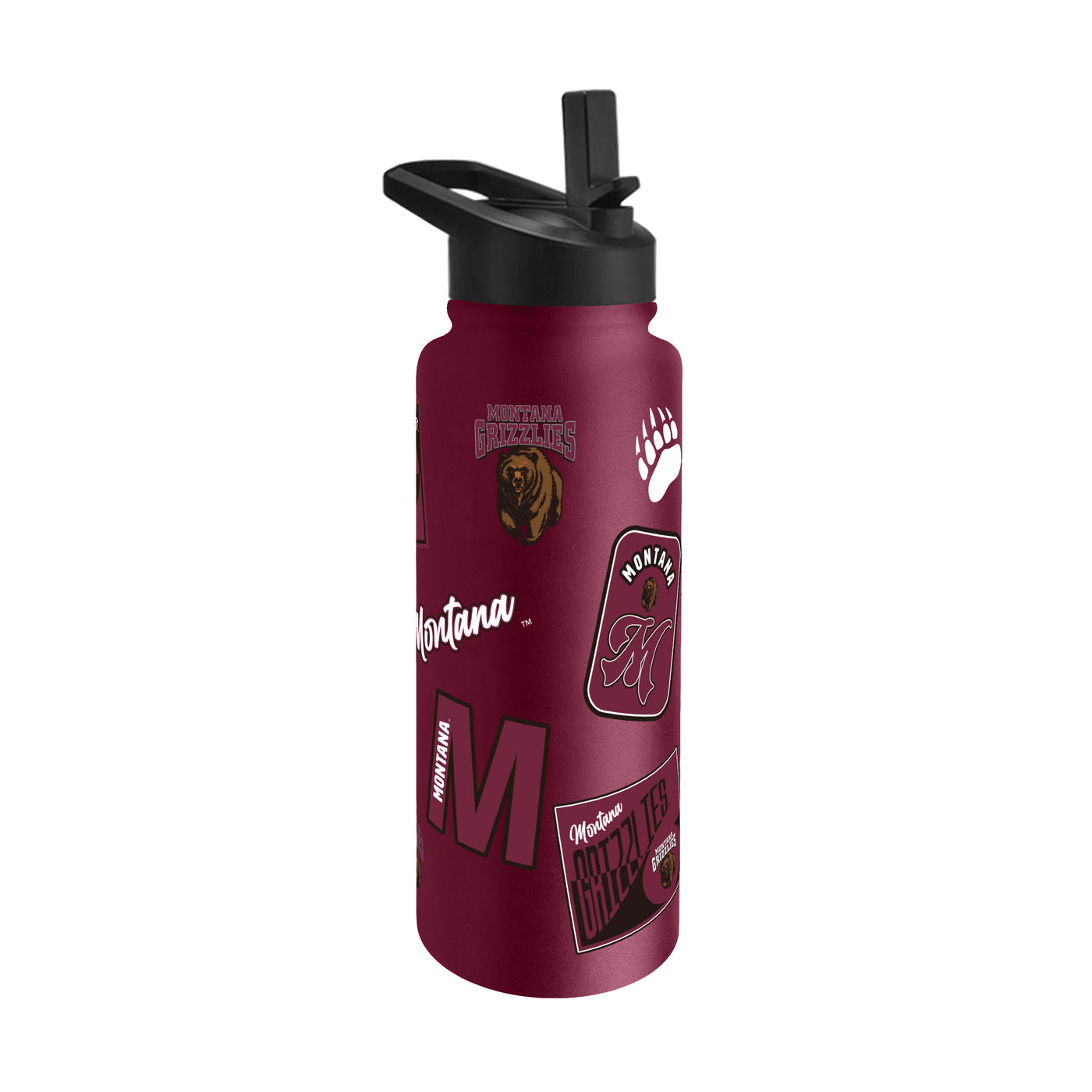 Montana 34oz Dreamweave Quencher Bottle