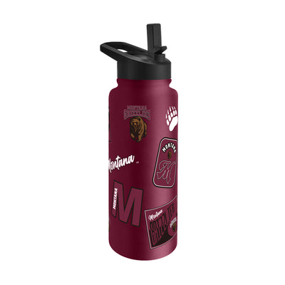 Montana 34oz Dreamweave Quencher Bottle