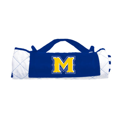McNeese State Outdoor Blanket - Logo Brands