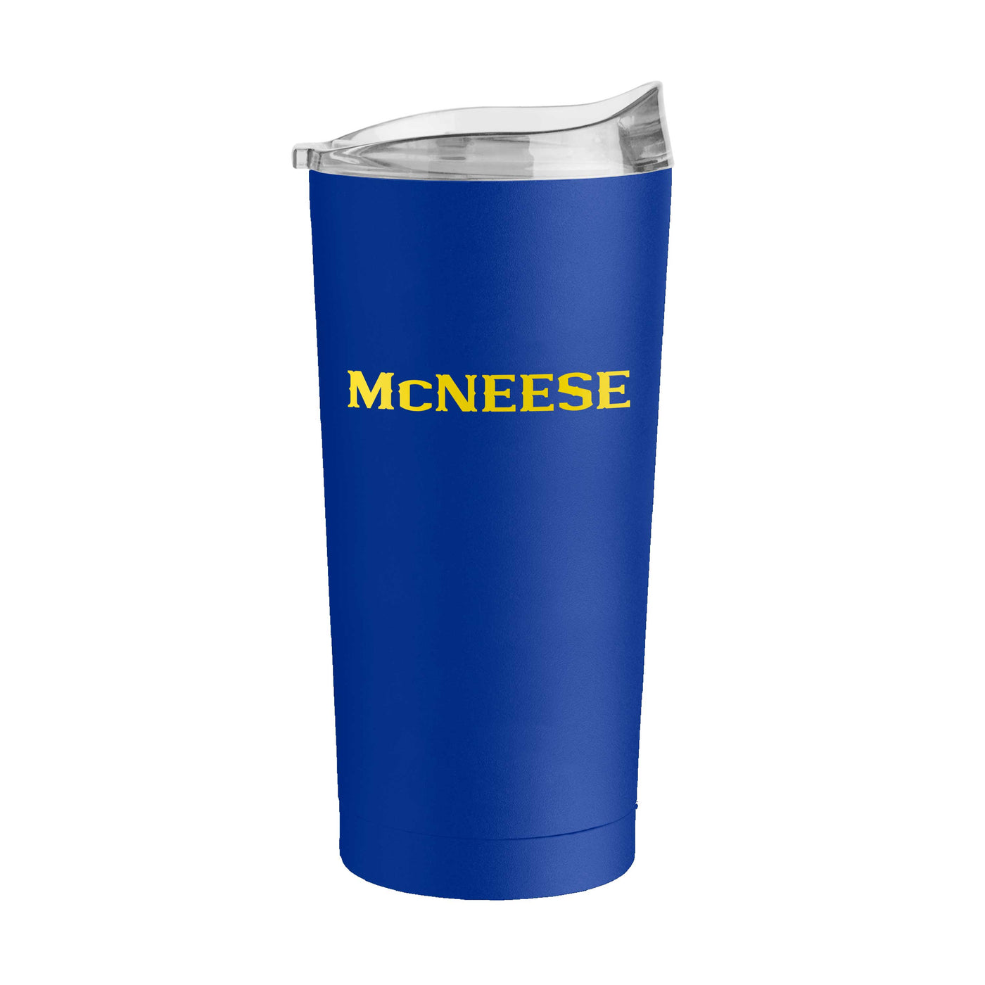 McNeese State 20oz Flipside Powder Coat Tumbler