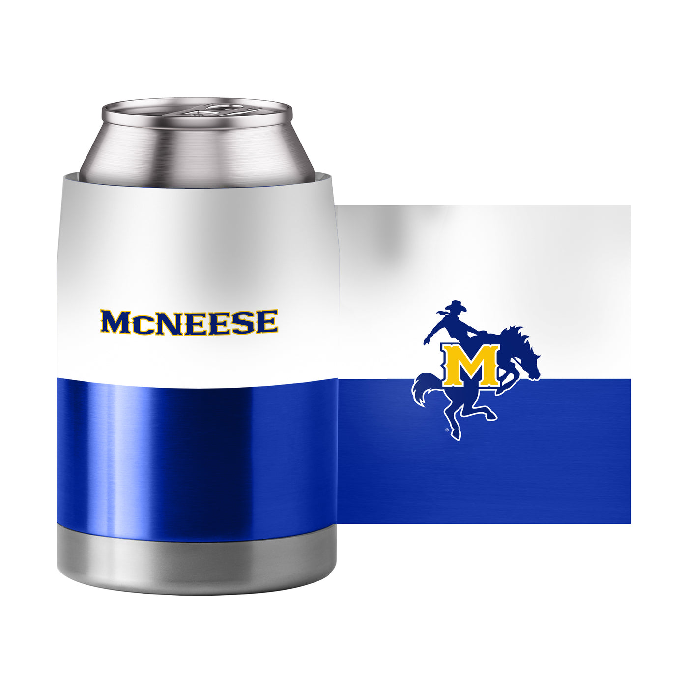 McNeese State Colorblock 3 in 1 Coolie