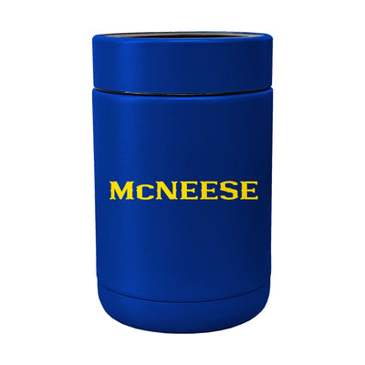 McNeese State Powdercoat Flipside Coolie