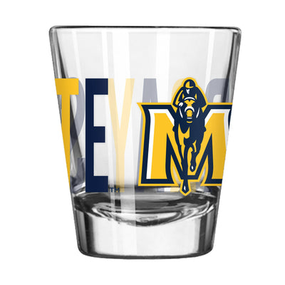 Murray State 2oz Overtime Shot Glass