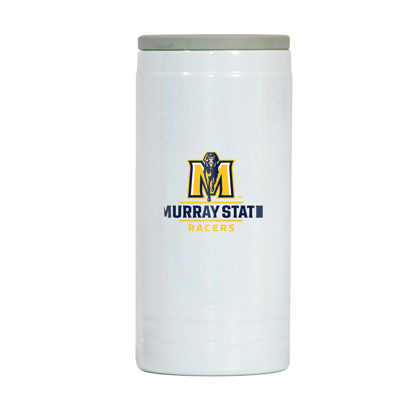 Murray State 12oz Iridescent Slim Coolie