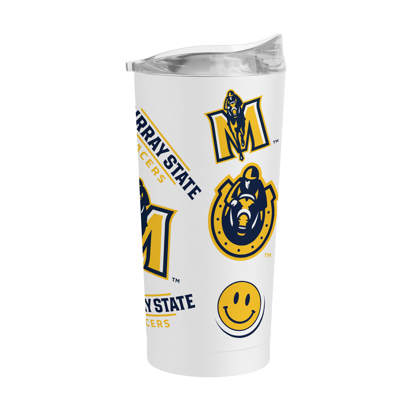 Murray State 20oz Native Powder Coat Tumbler