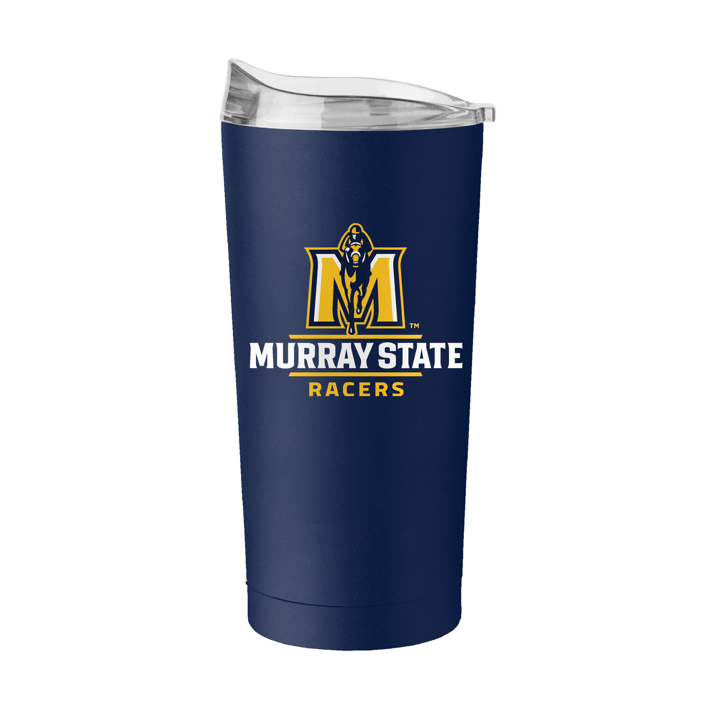Murray State 20oz Logo Powder Coat Tumbler