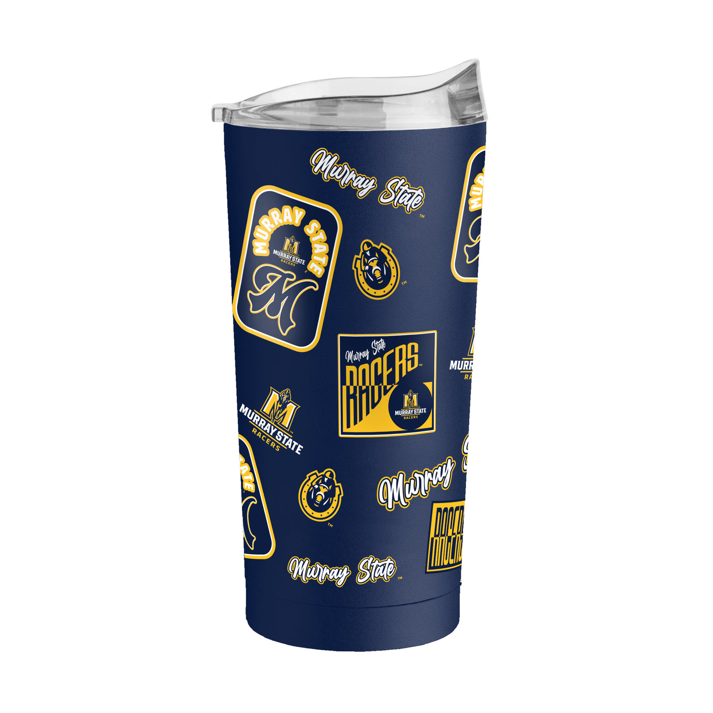 Murray State 20oz Dreamweave Powder Coat Tumbler