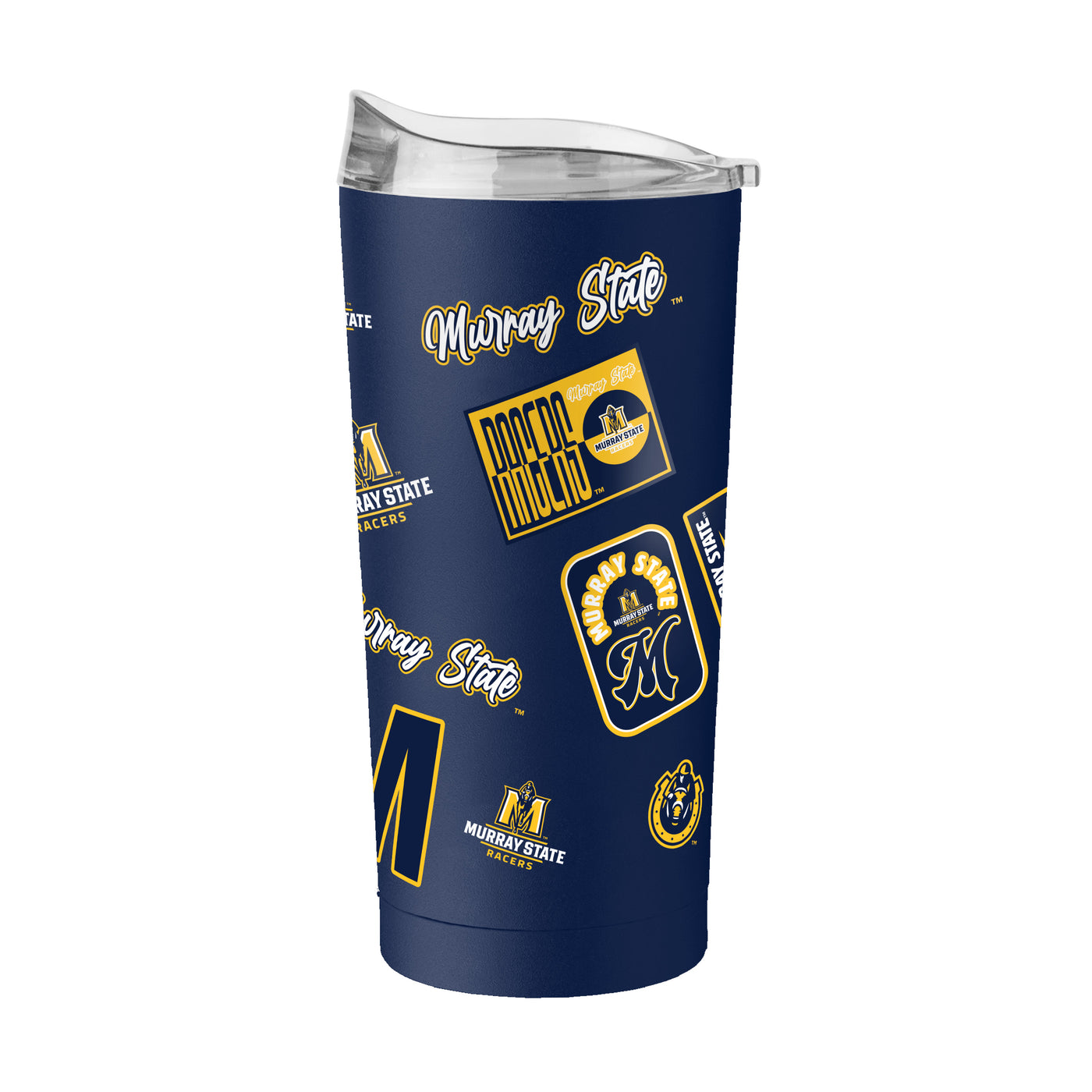 Murray State 20oz Dreamweave Powder Coat Tumbler