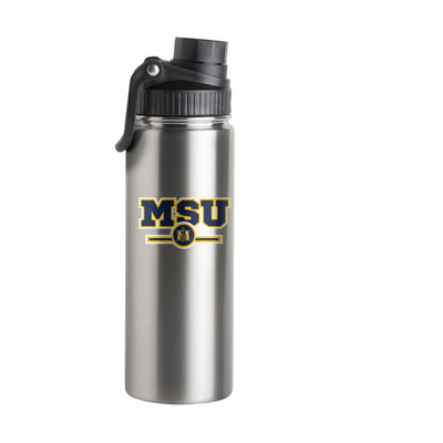 Murray State 21oz Campus Colors Letterman Twist Top Bottle