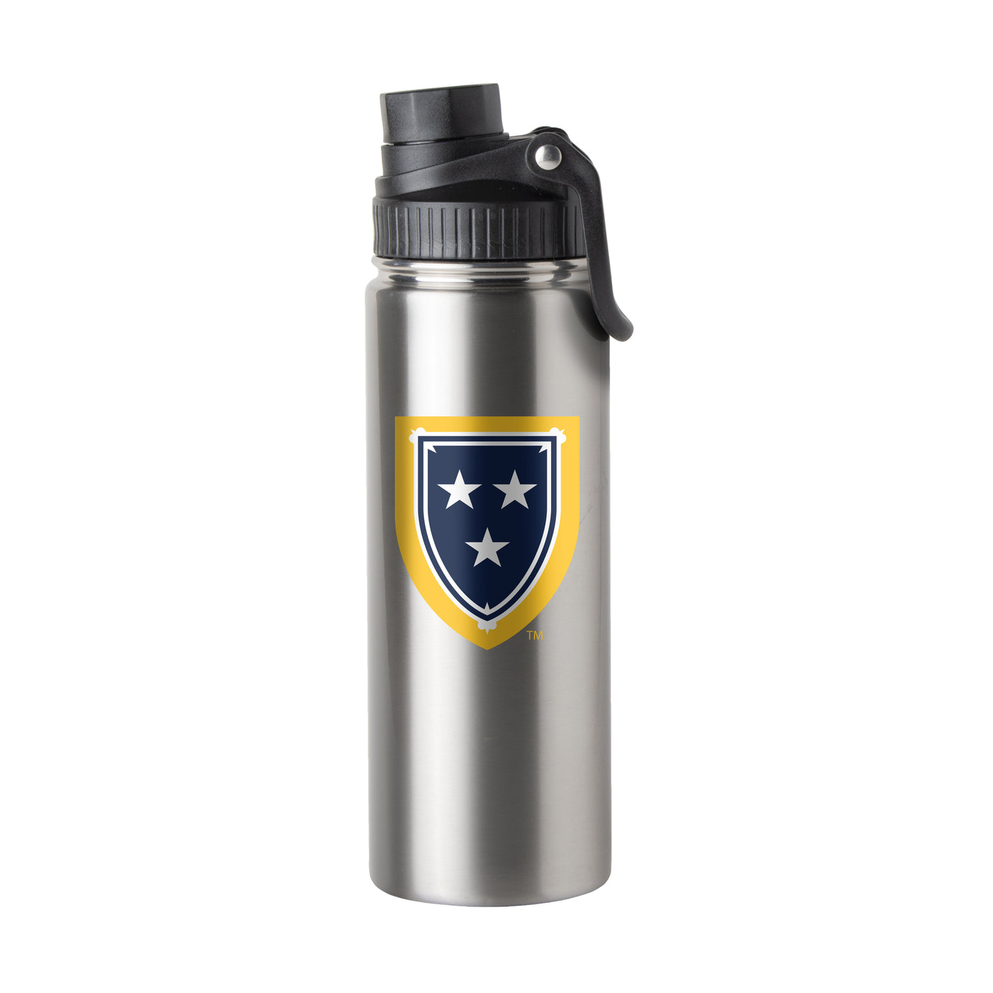 Murray State 21oz Campus Colors Letterman Twist Top Bottle