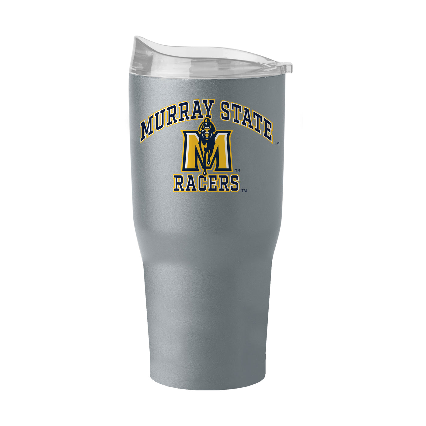 Murray State 30oz Athletic Powder Coat Tumbler