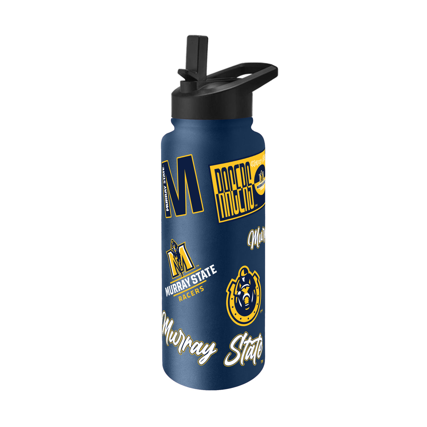 Murray State 34oz Dreamweave Quencher Bottle