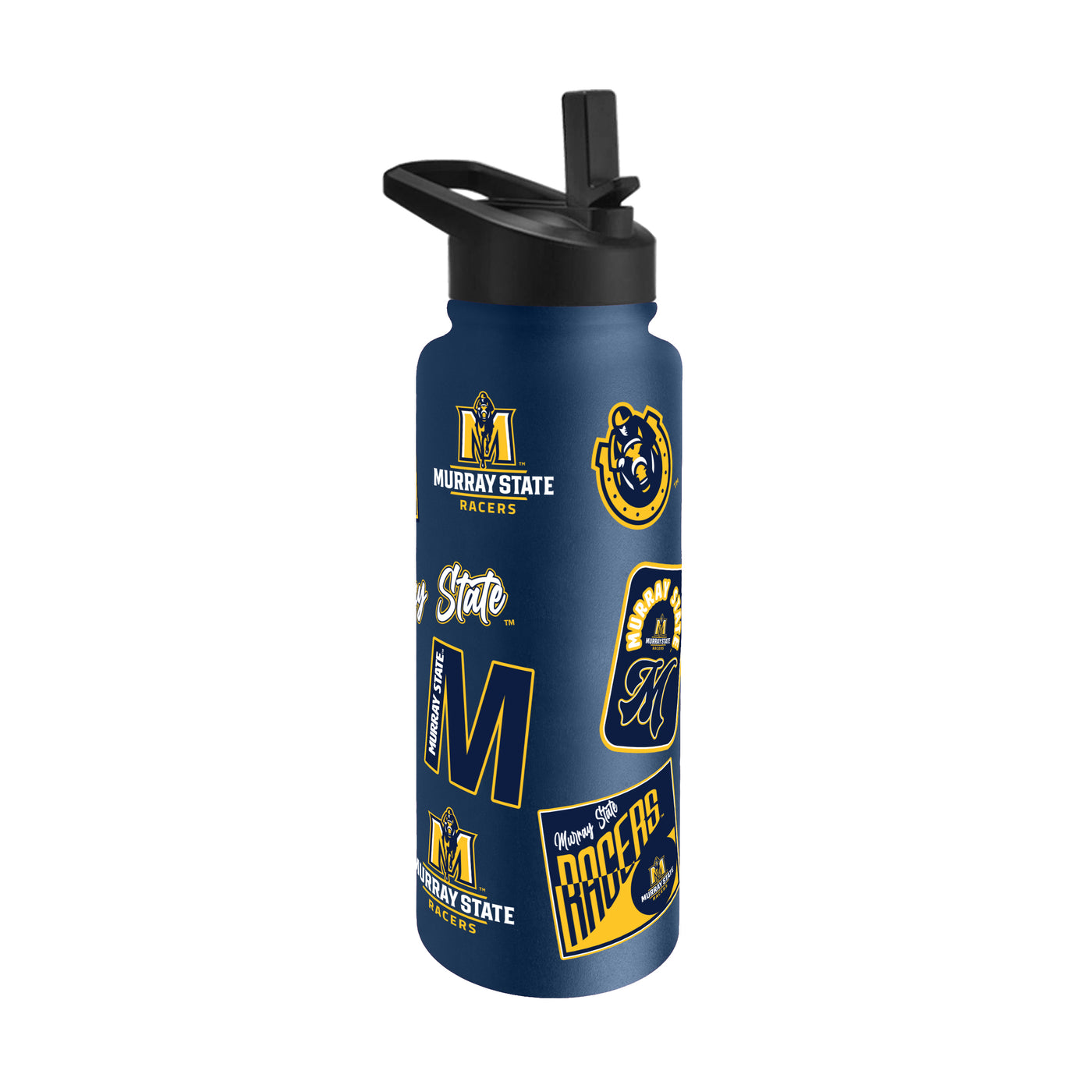 Murray State 34oz Dreamweave Quencher Bottle