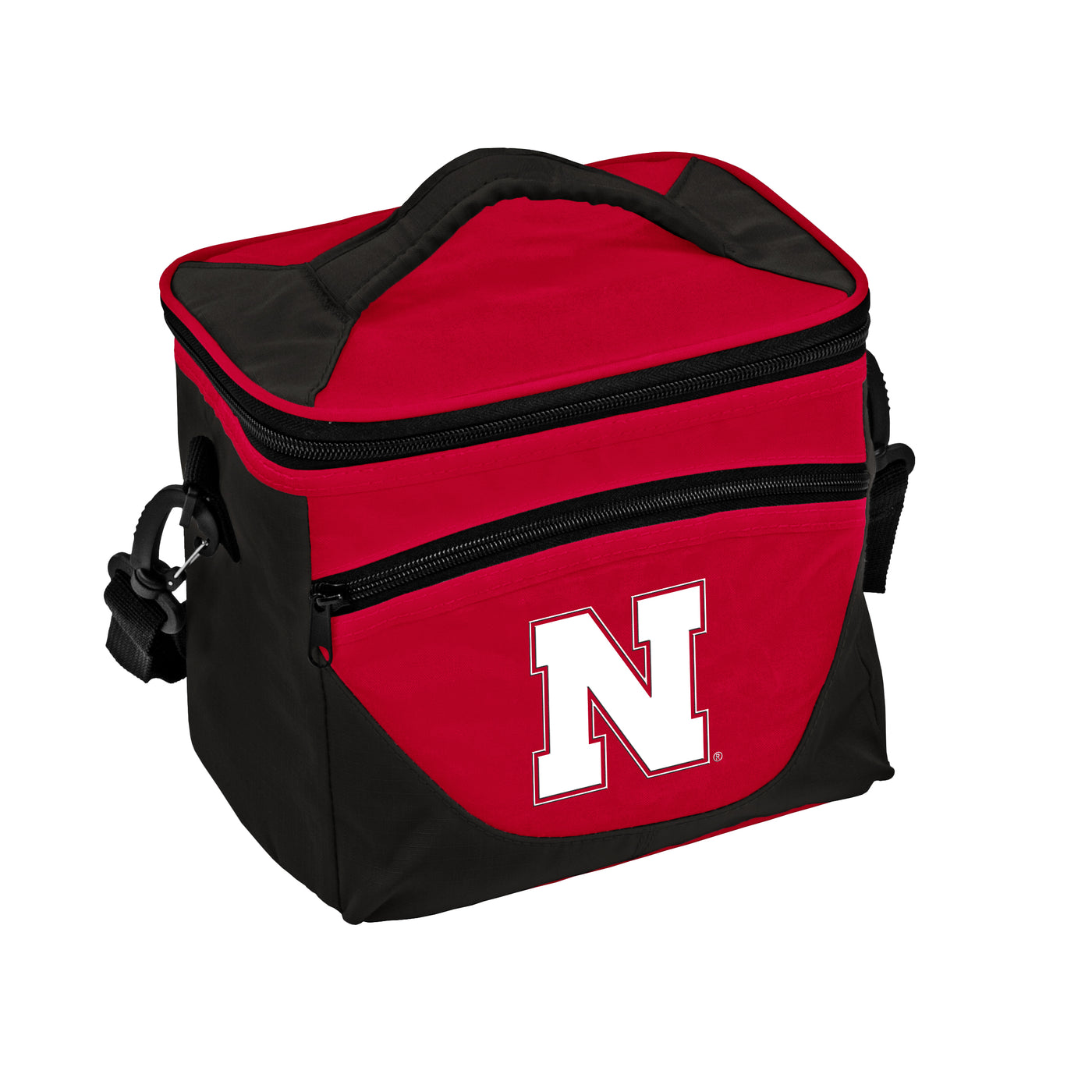 Nebraska Halftime Lunch Cooler