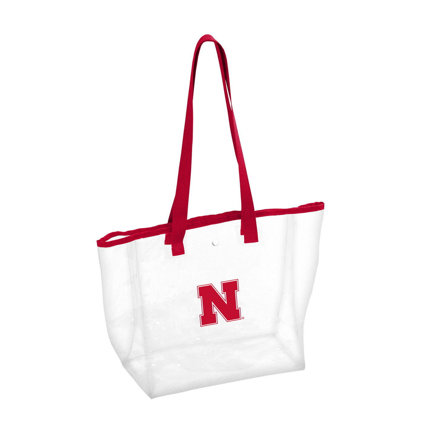 Nebraska Stadium Clear Tote - Logo Brands