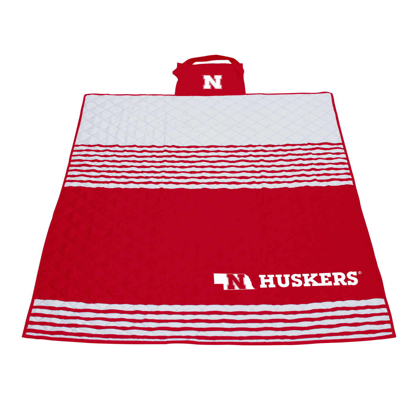 Nebraska Outdoor Blanket - Logo Brands