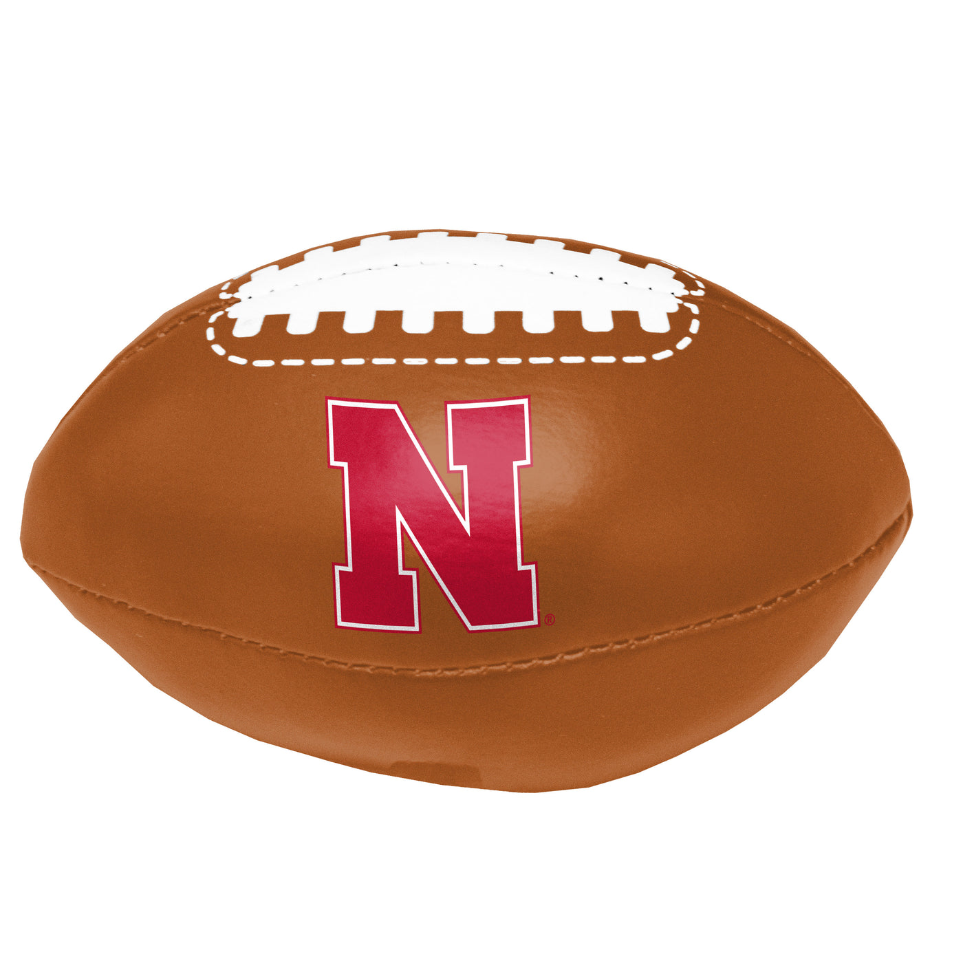 Nebraska Micro Soft Football