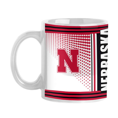 Nebraska 11oz Hero Sublimated Mug