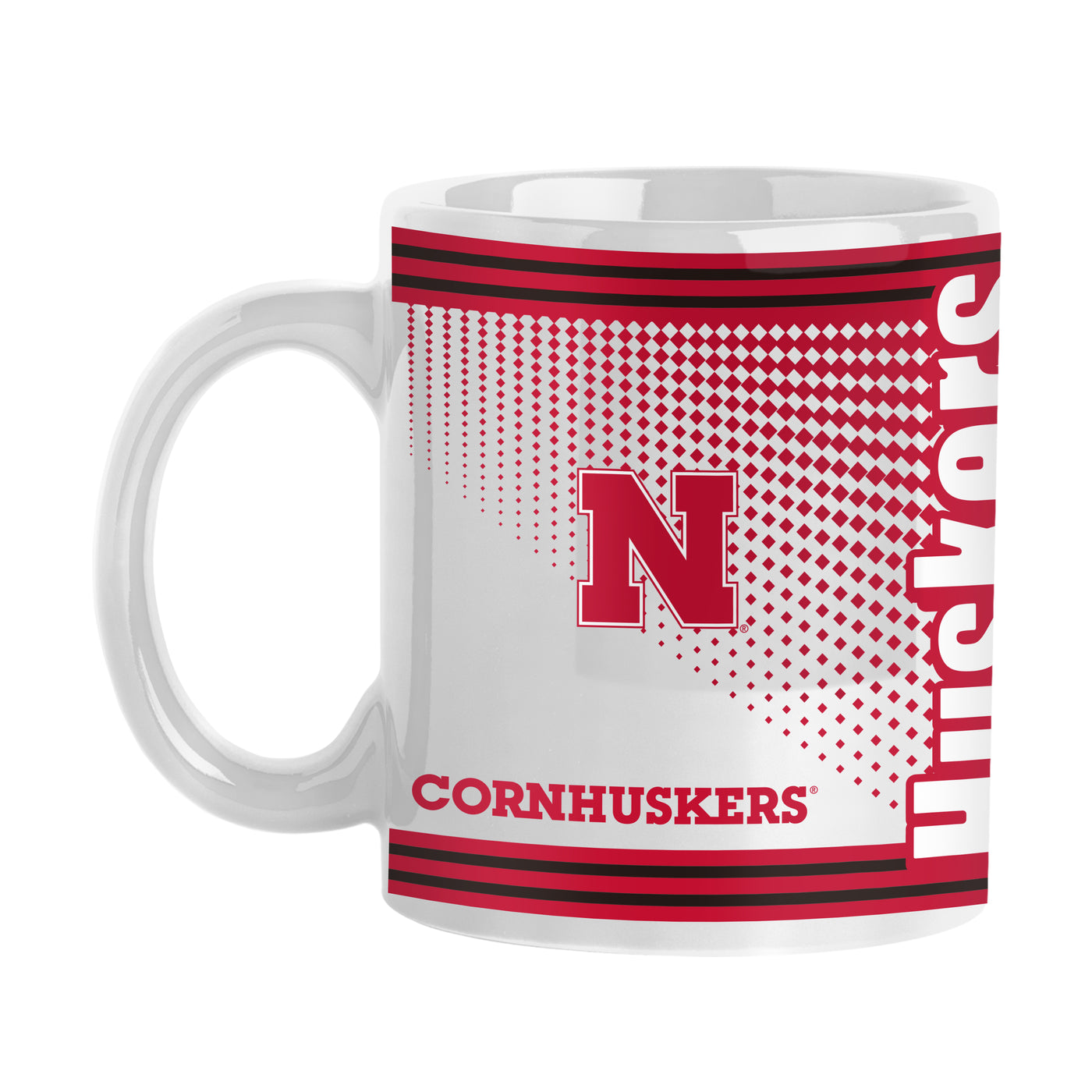 Nebraska Hero MUG SET HERO - 2pk