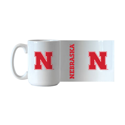 Nebraska 15oz Gameday Sublimated Mug