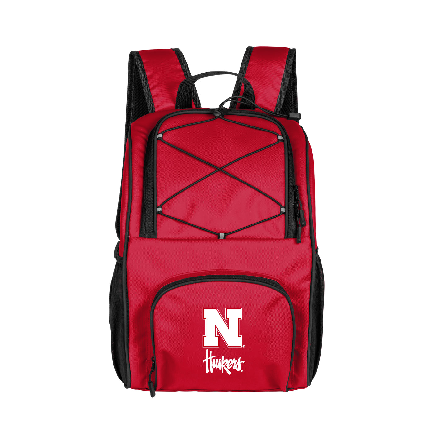Nebraska 24 Can Flex Backpack Cooler