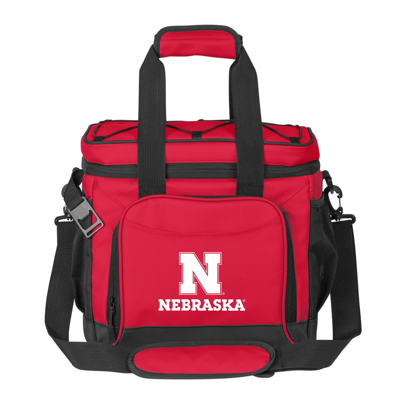 Nebraska 24 Can Flex Cooler
