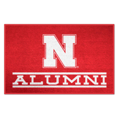 University of Nebraska Starter Mat - Alumni