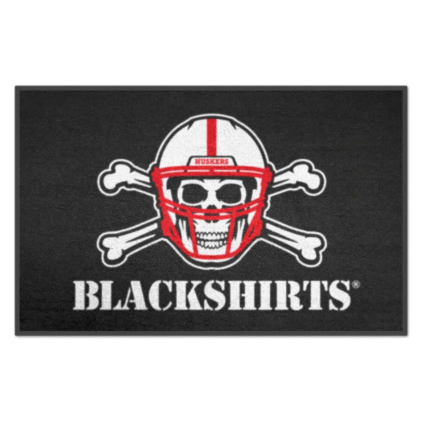 University of Nebraska Starter Mat