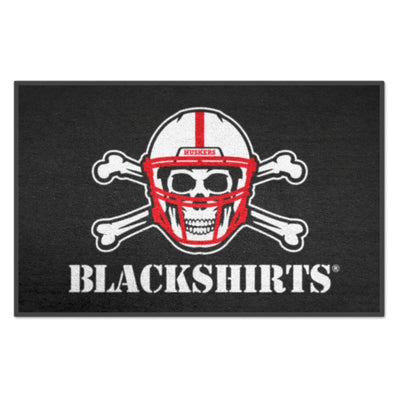 University of Nebraska Starter Mat