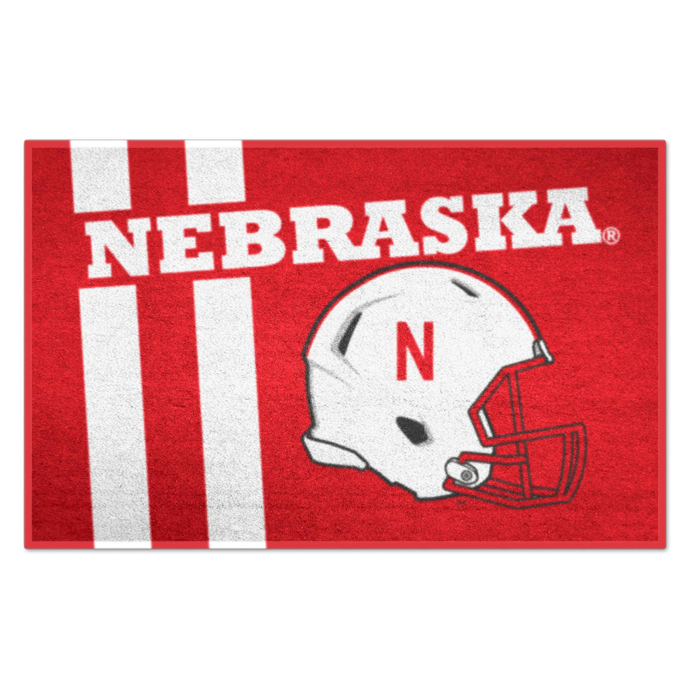 University of Nebraska Starter Mat - Uniform
