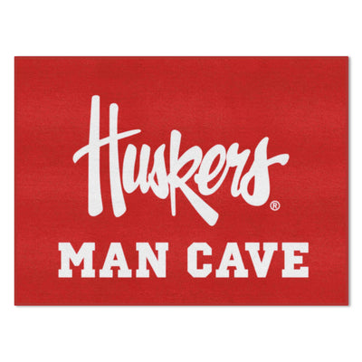 University of Nebraska Man Cave Allstar