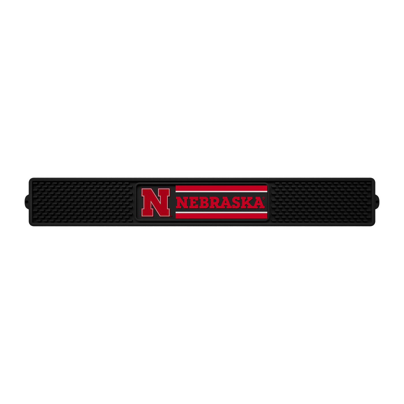 University of Nebraska Drink Mat