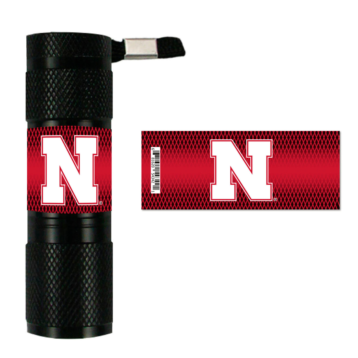 University of Nebraska Flashlight