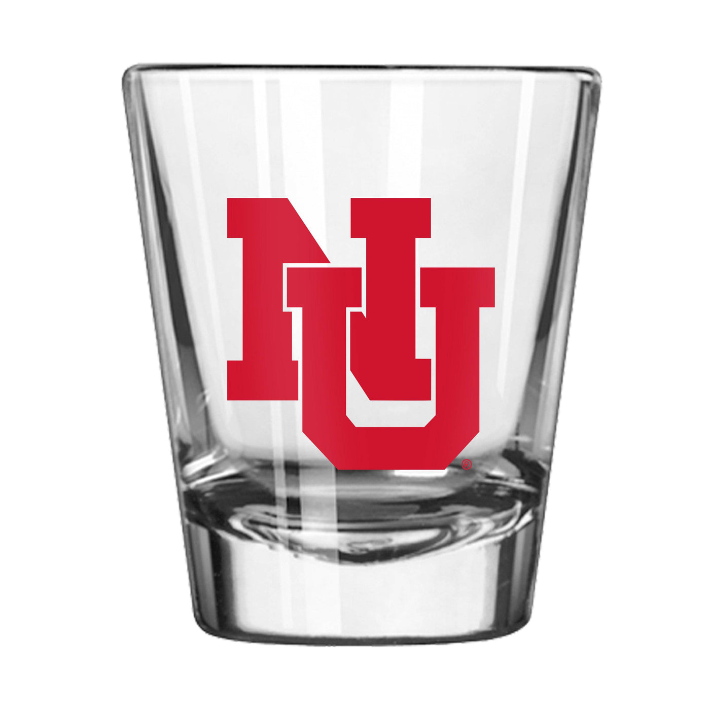 Nebraska 2oz Retro Shot Glass